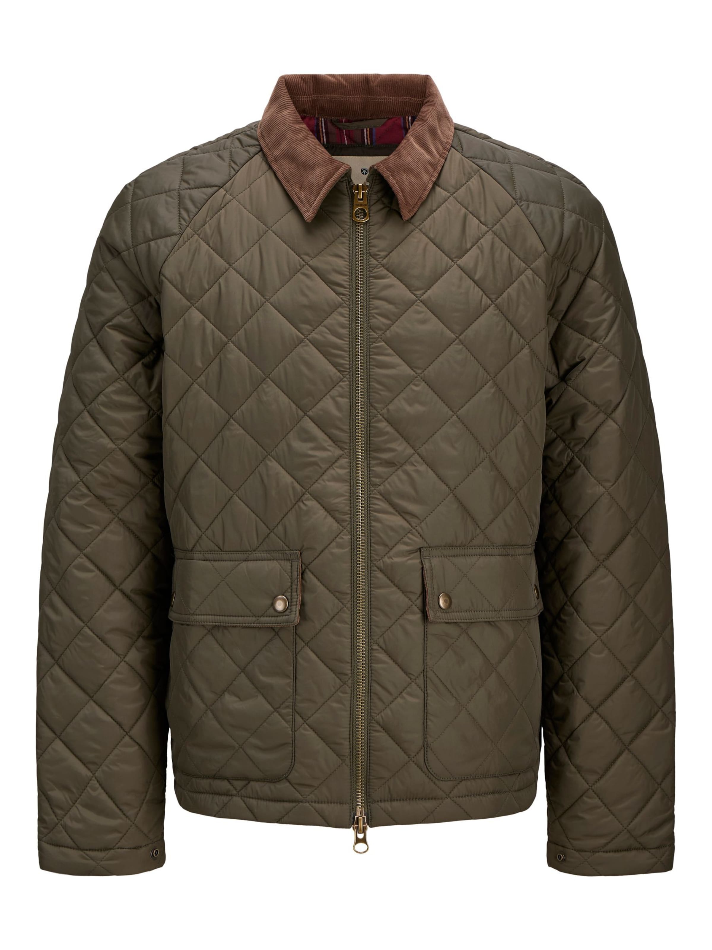 JACK & JONES Куртка для межсезонья в цвете Olive
JACK & JONES Куртка для межсезонья в цвете Olive
