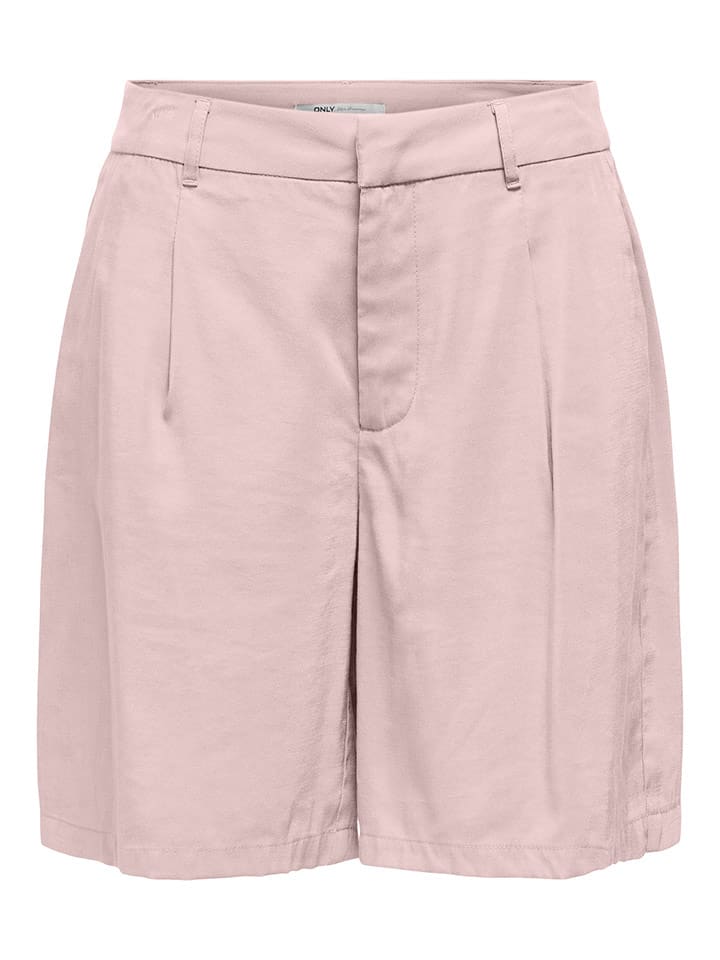 Шорты ONLY, розовый
Шорты ONLY, розовый