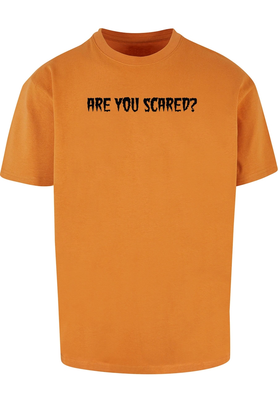 Рубашка Merchcode Halloween - Are You Scared, темно-оранжевый
Рубашка Merchcode Halloween - Are You Scared, темно-оранжевый