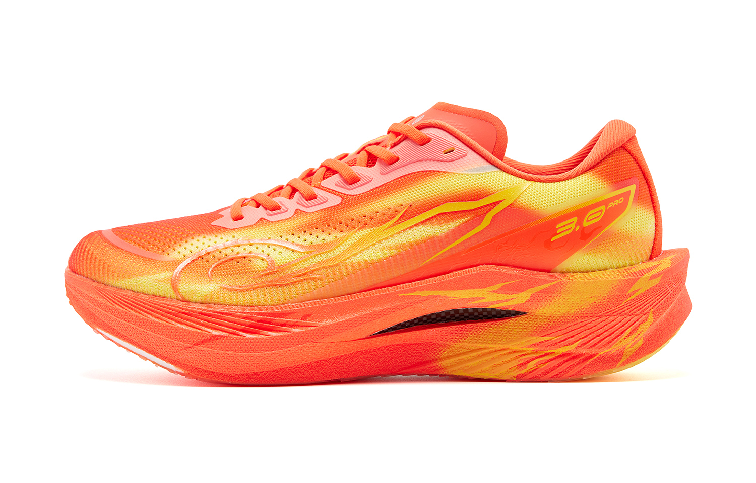 QIAODAN Кроссовки мужские Strong Wind 3.0 PRO с низким верхом, цвет: голландский оранжевый/спектрально-желтый
QIAODAN Кроссовки мужские Strong Wind 3.0 PRO с низким верхом, цвет: голландский оранжевый/спектрально-желтый