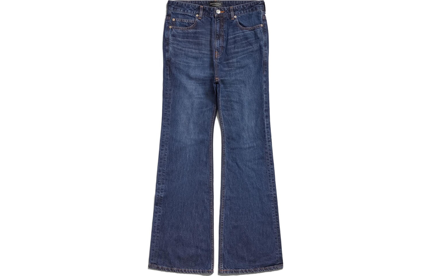 Джинсы женские Balenciaga, синий
Джинсы женские Balenciaga, синий
