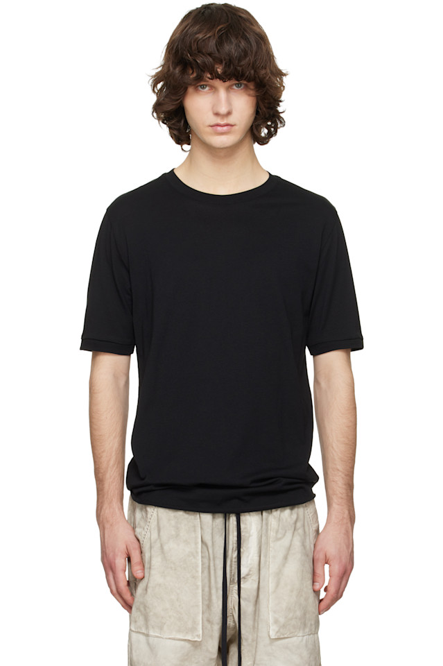 Футболка M ts 937 Thom/Krom, черный
Футболка M ts 937 Thom/Krom, черный