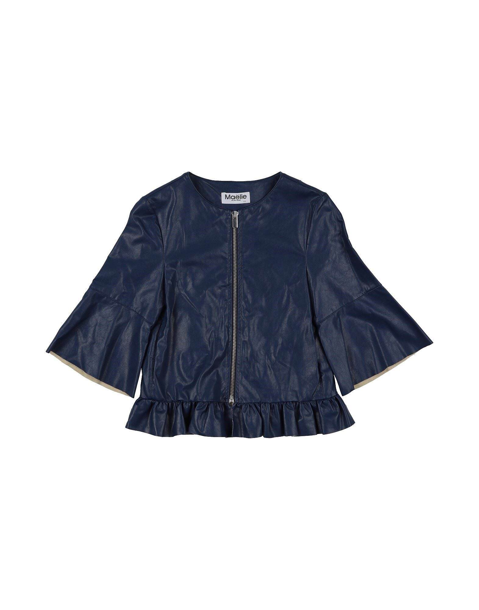 Куртка для девочек Maëlie, синий
Куртка для девочек Maëlie, синий