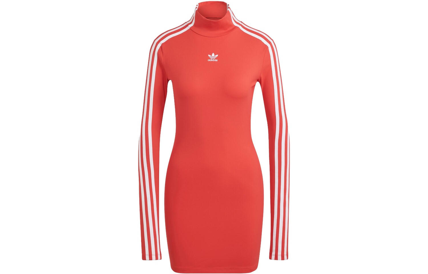 Платье с длинными рукавами Spice Girls Series женское красное Adidas Originals
Платье с длинными рукавами Spice Girls Series женское красное Adidas Originals