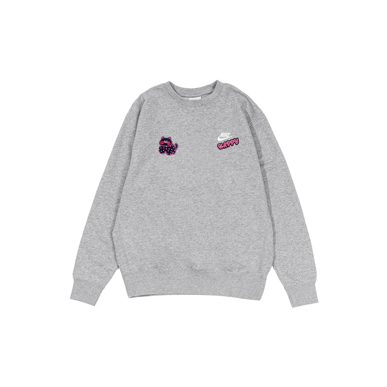 Nike Серый свитшот Men's Gray
Nike Серый свитшот Men's Gray