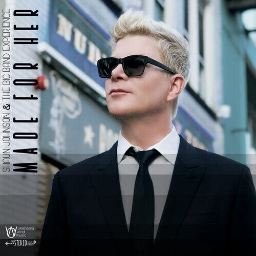 Виниловая пластинка Johnson, Shaun: Made For Her
Виниловая пластинка Johnson, Shaun: Made For Her