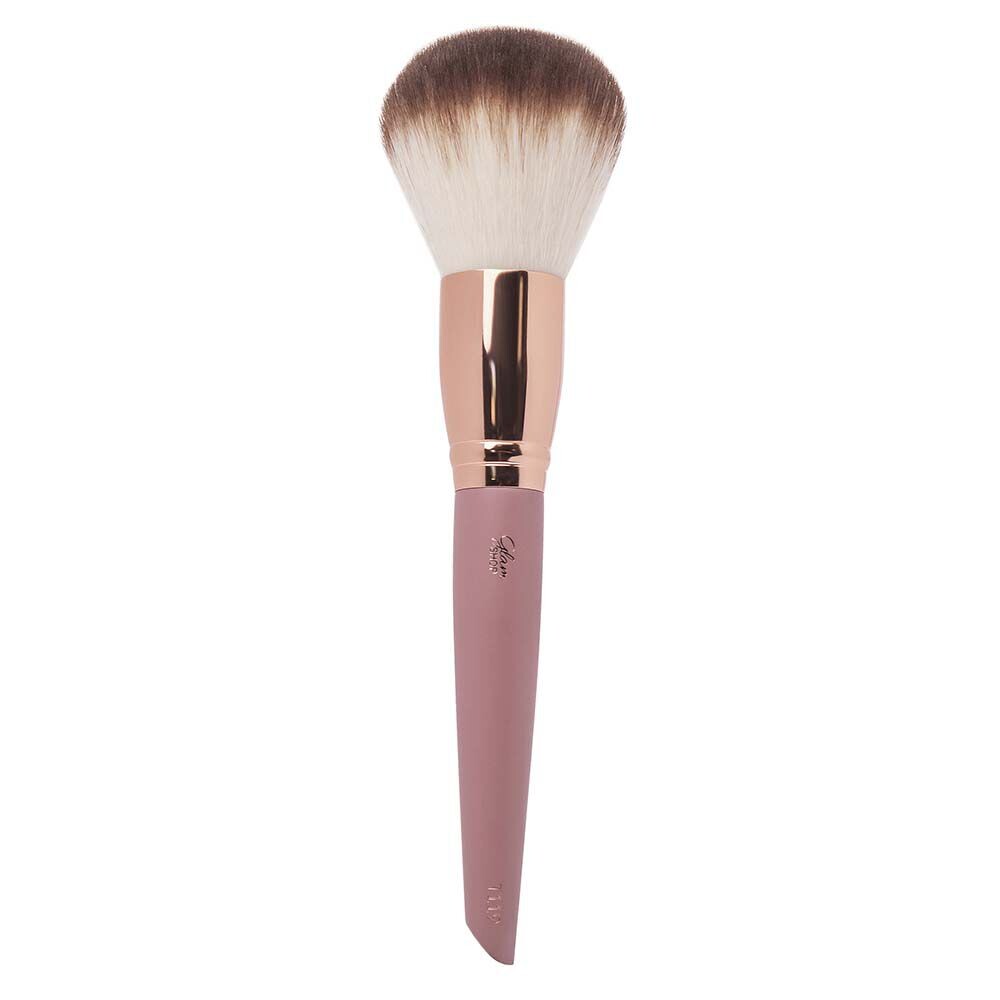 Кисть для макияжа лица t119 Glam Shop, 1 шт.
Кисть для макияжа лица t119 Glam Shop, 1 шт.