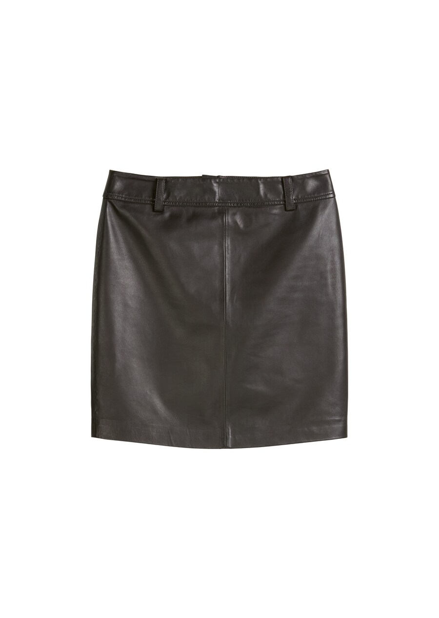 Кожаная юбка Marc OPolo, Black
Кожаная юбка Marc OPolo, Black