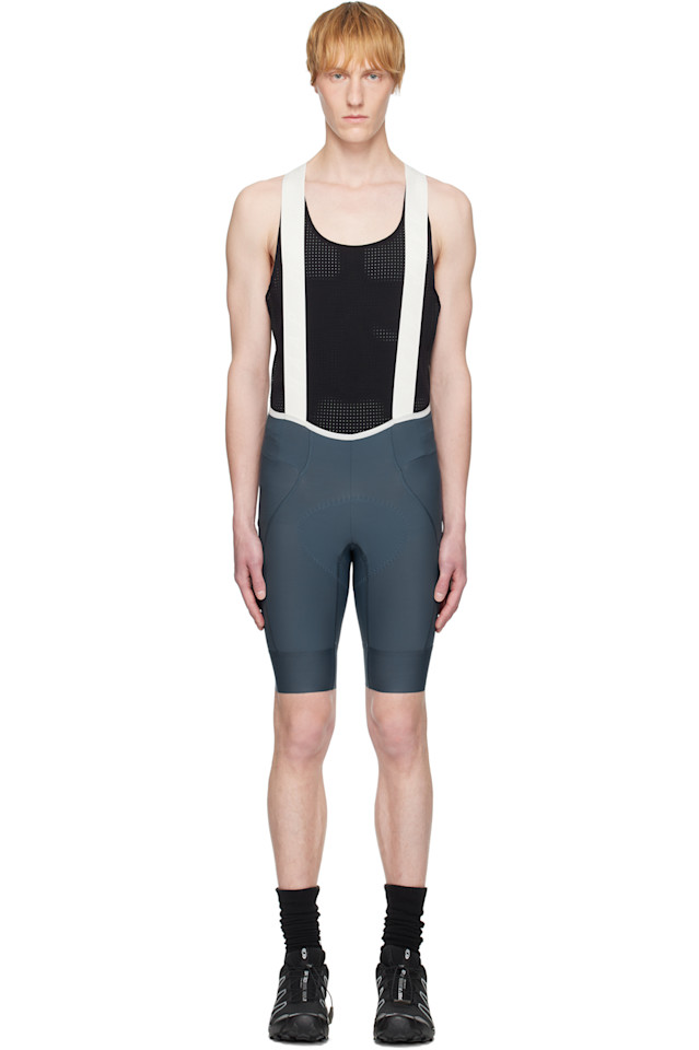 Комбинированные шорты Team bib evo cargo Maap, цвет midnight
Комбинированные шорты Team bib evo cargo Maap, цвет midnight