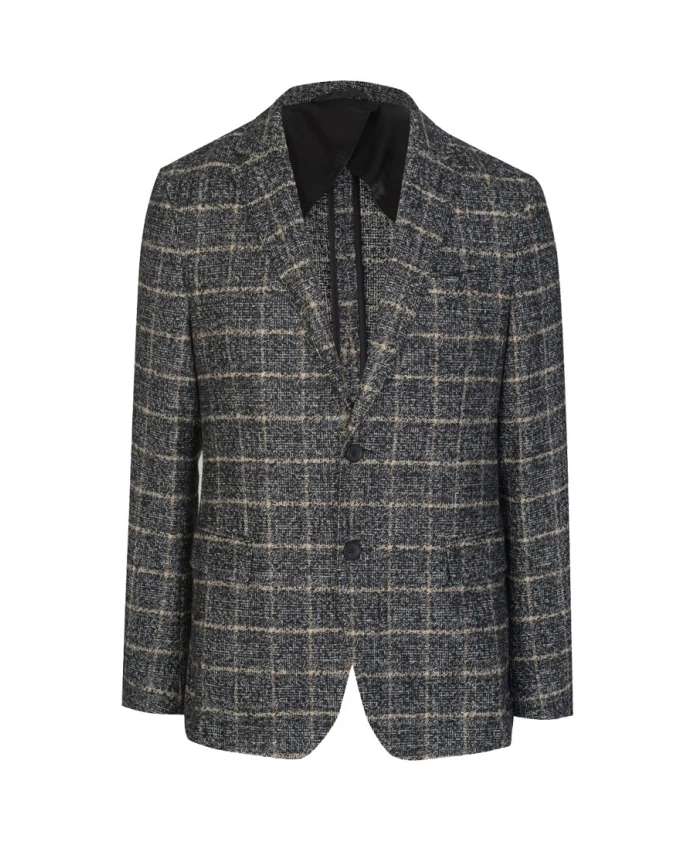 Шерстяной пиджак серого цвета Hugo, серый
Шерстяной пиджак серого цвета Hugo, серый