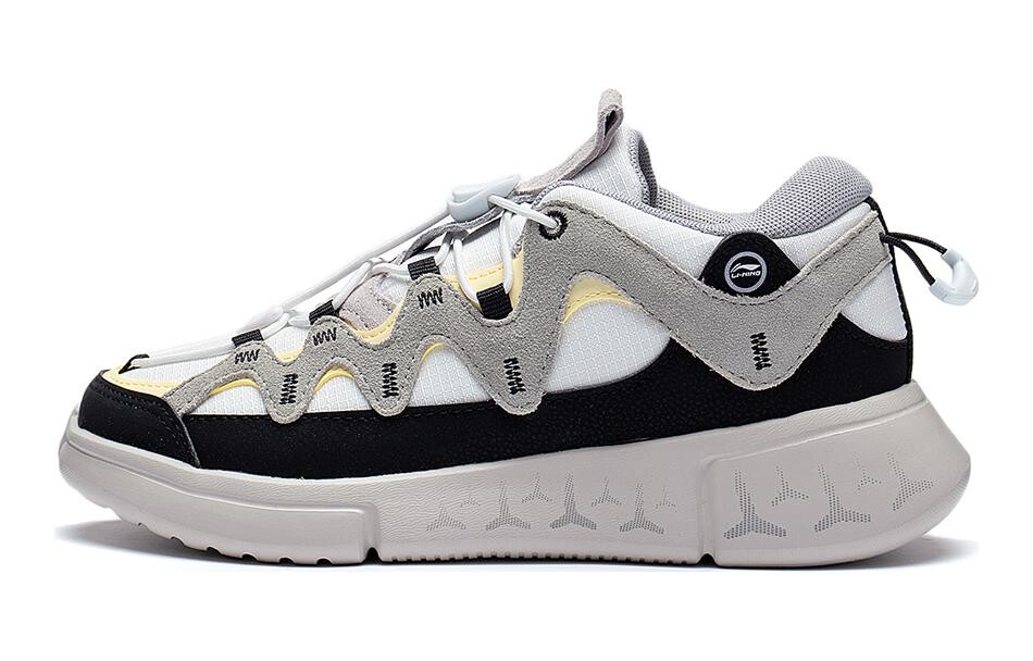 Кроссовки LINING YOUNG Wade Essence Kids Lifestyle Shoes Kids Low-top Milky White/black/ma-grey-green, черный
Кроссовки LINING YOUNG Wade Essence Kids Lifestyle Shoes Kids Low-top Milky White/black/ma-grey-green, черный