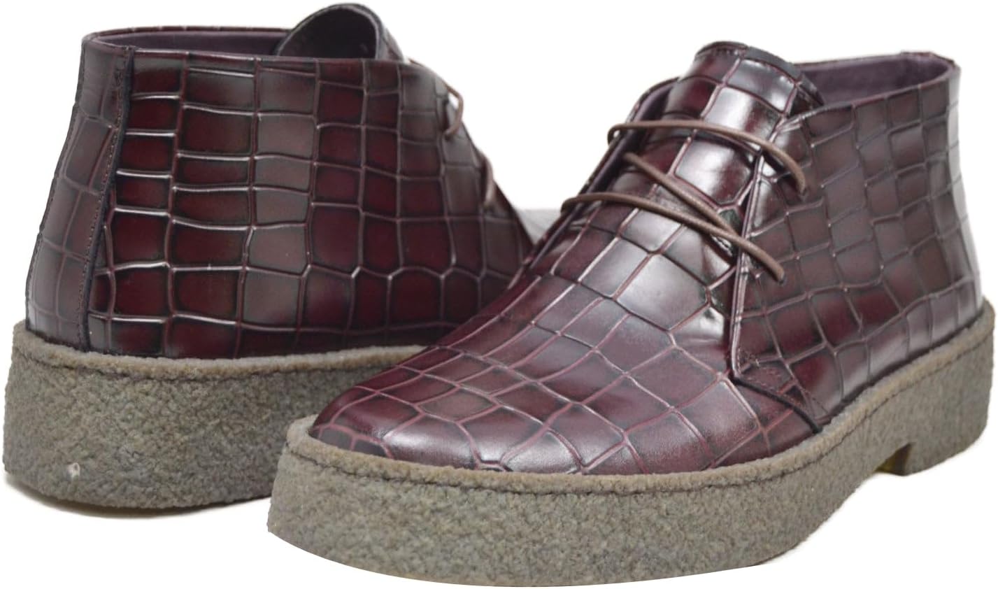 Оригинальные высокие кожаные кроссовки Playboy British Collection, коричневый
Оригинальные высокие кожаные кроссовки Playboy British Collection, коричневый