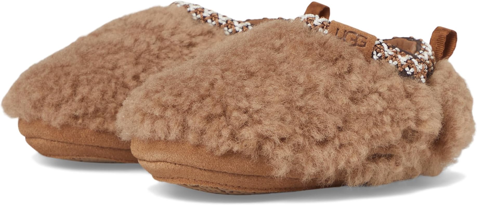Тапочки UGG Kids Baby Tasman Maxi Curly, Chestnut
Тапочки UGG Kids Baby Tasman Maxi Curly, Chestnut