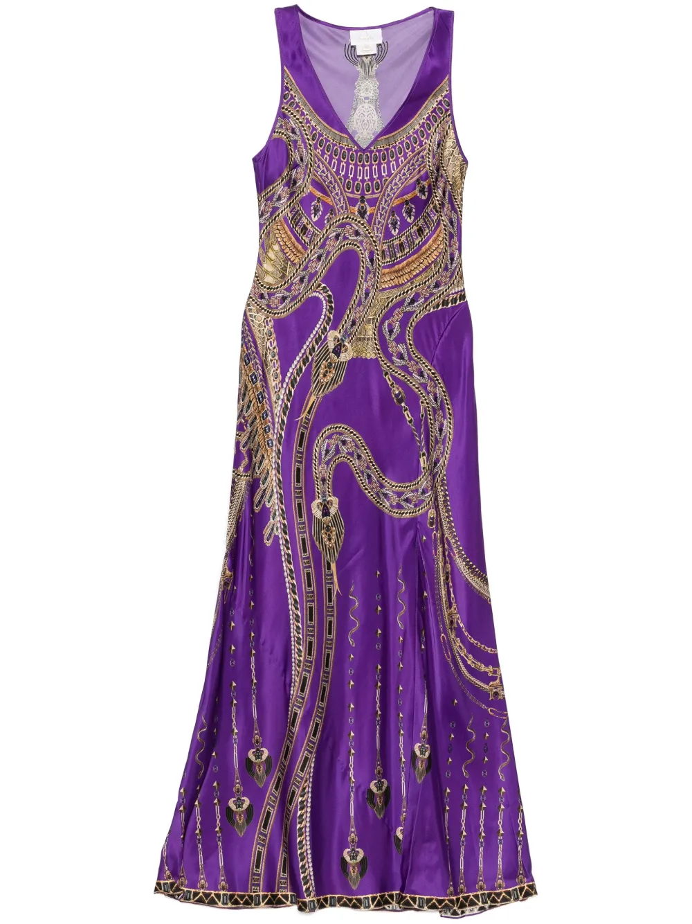 Платье The Luxorland Lady без рукавов Camilla, фиолетовый
Платье The Luxorland Lady без рукавов Camilla, фиолетовый