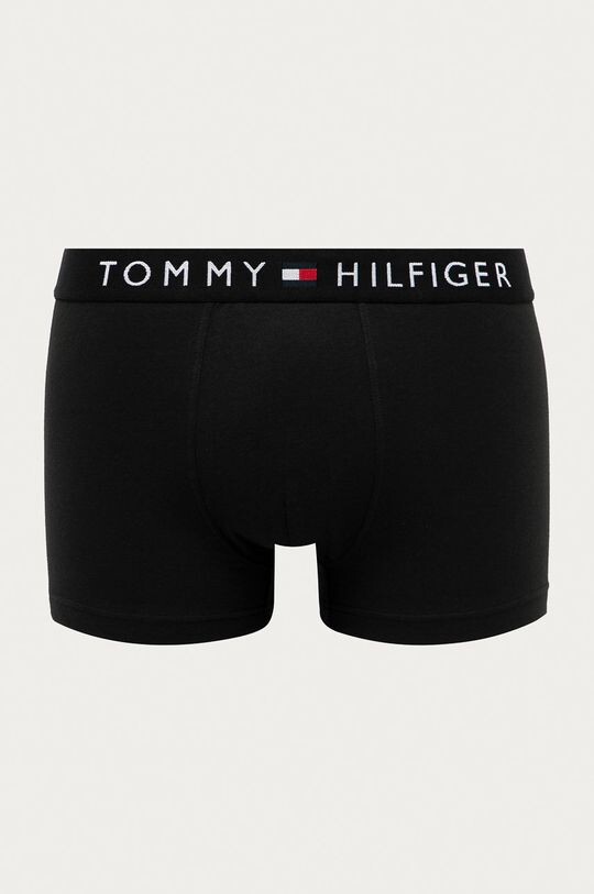 Боксеры Tommy Hilfiger, черный
Боксеры Tommy Hilfiger, черный