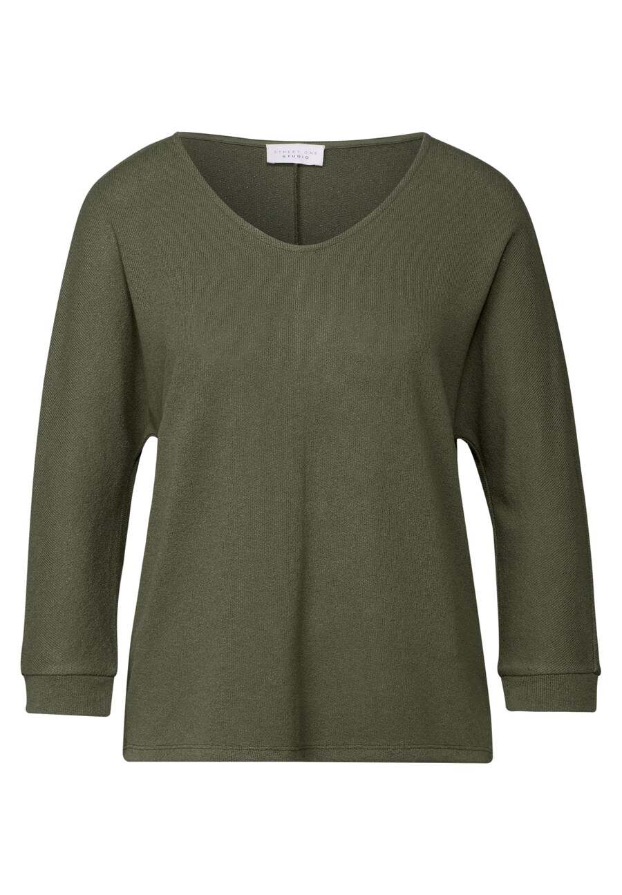 Рубашка Street One Studio, зеленый
Рубашка Street One Studio, зеленый