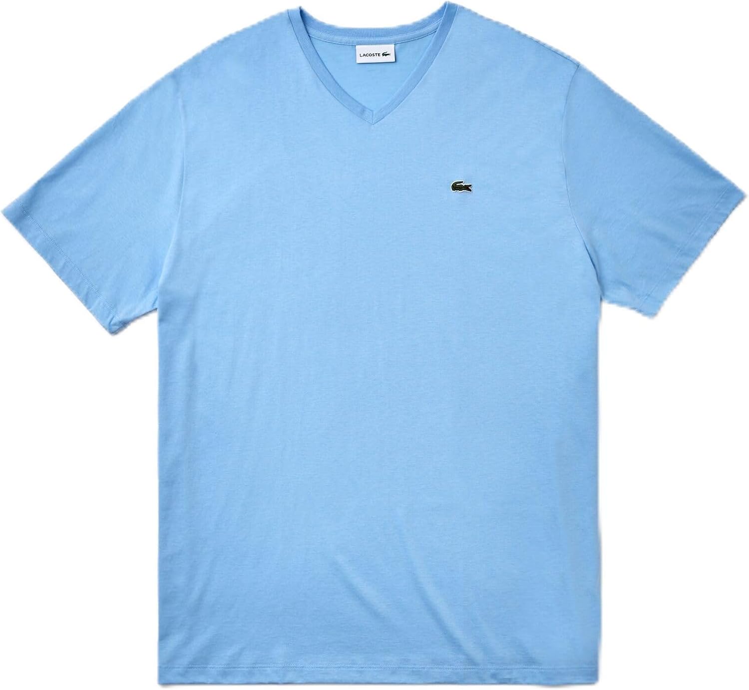 Мужская классическая футболка Lacoste с V-образным вырезом, коротким рукавом и стандартным кроем, укороченная модель., White, Белый, Мужская классическая футболка Lacoste с V-образным вырезом, коротким рукавом и стандартным кроем, укороченная модель., Whi
Мужская классическая футболка Lacoste с V-образным вырезом, коротким рукавом и стандартным кроем, укороченная модель., White, Белый, Мужская классическая футболка Lacoste с V-образным вырезом, коротким рукавом и стандартным кроем, укороченная модель., Whi