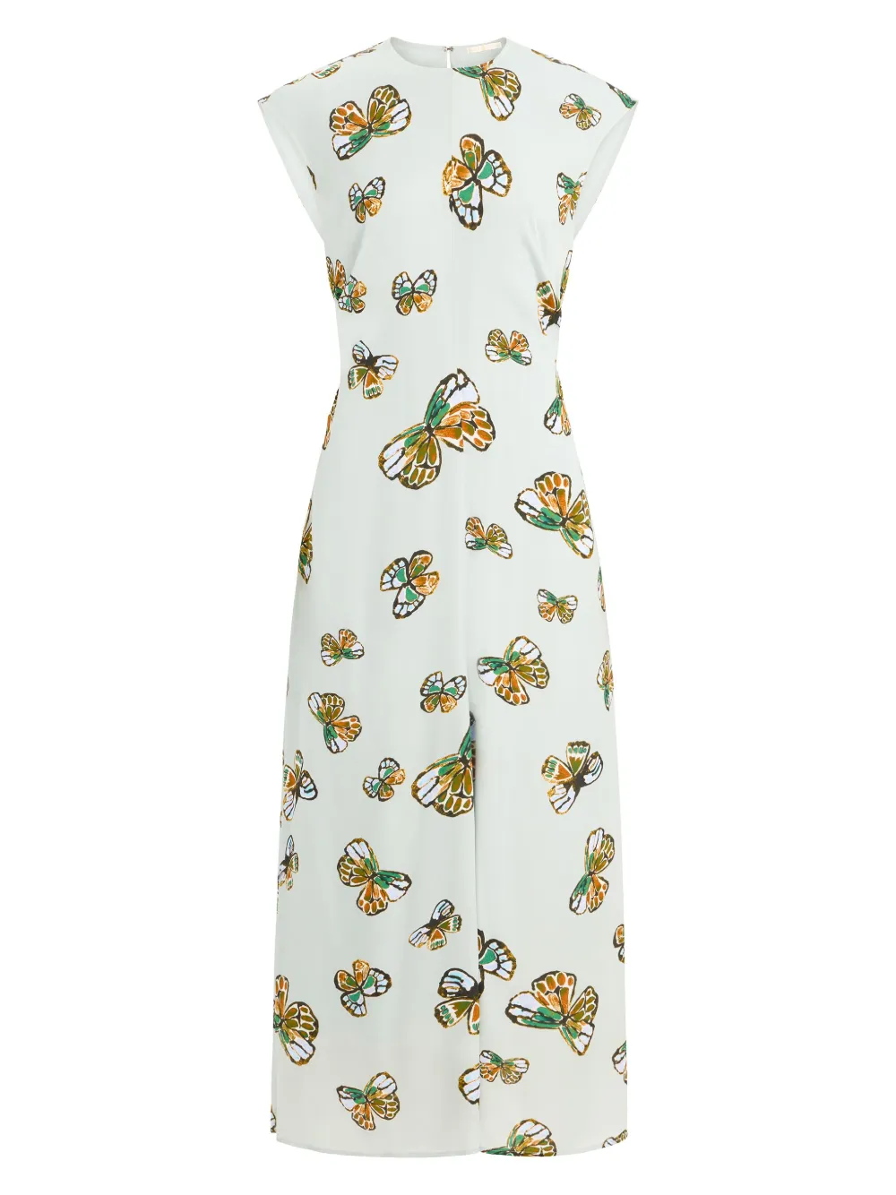 Платье Zuri с принтом бабочек и рукавами-крылышками Marie Oliver, синий
Платье Zuri с принтом бабочек и рукавами-крылышками Marie Oliver, синий