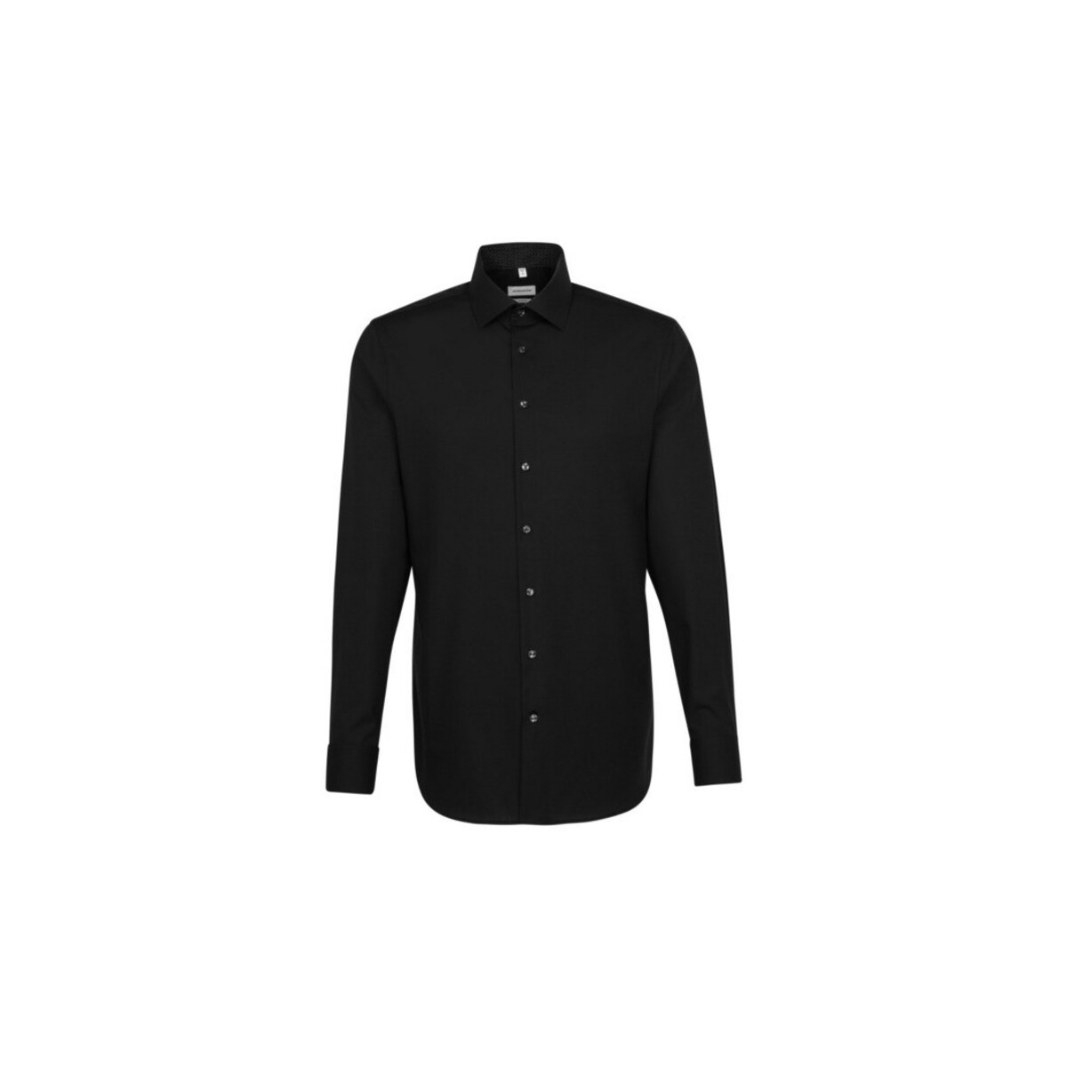 Рубашка Seidensticker Unteren, черный
Рубашка Seidensticker Unteren, черный