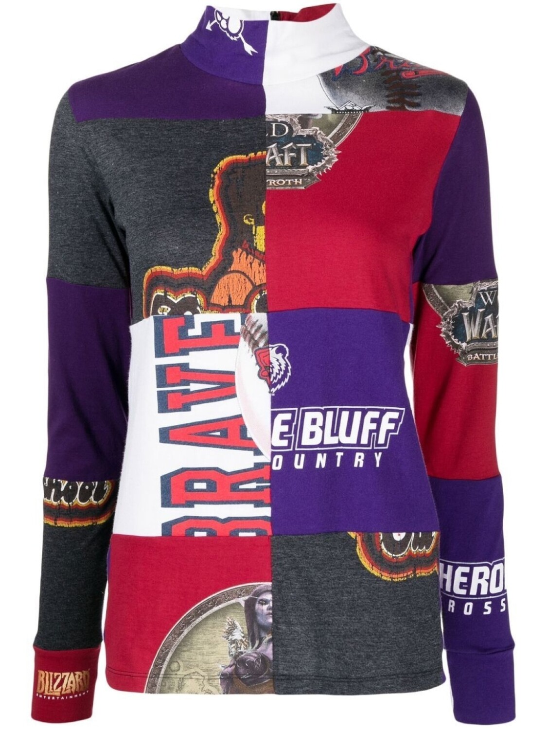 colville рубашка поло в технике пэчворк, разноцветный
colville рубашка поло в технике пэчворк, разноцветный