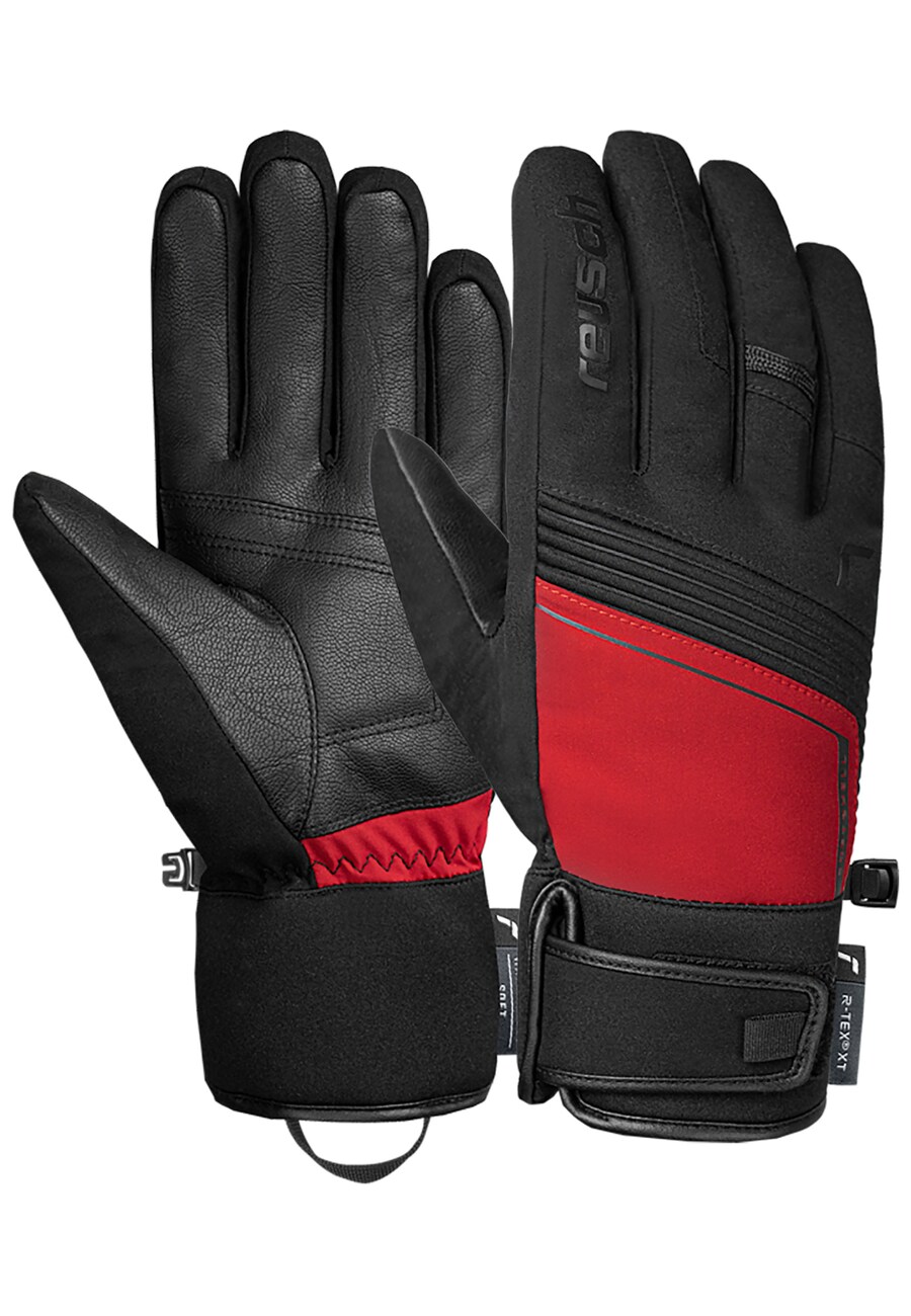 Спортивные перчатки REUSCH Louis R-TEX XT, черный
Спортивные перчатки REUSCH Louis R-TEX XT, черный