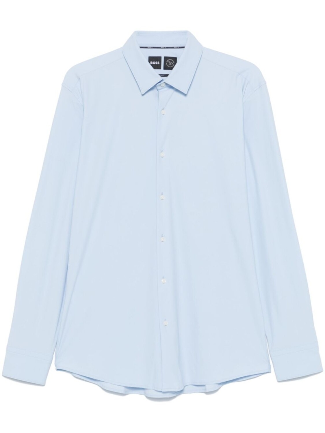 BOSS рубашка с длинными рукавами, синий
BOSS рубашка с длинными рукавами, синий