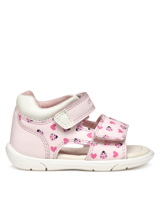 Сандалии B Sandal Zapito B556FC 000BC C8175 Geox, розовый
Сандалии B Sandal Zapito B556FC 000BC C8175 Geox, розовый