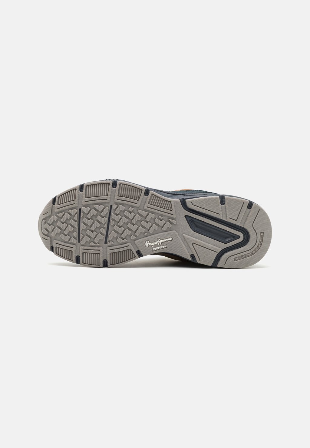 Кроссовки на шнуровке DAVE RISEN Pepe Jeans, антрацит, Серый, Кроссовки на шнуровке DAVE RISEN Pepe Jeans, антрацит 
Кроссовки на шнуровке DAVE RISEN Pepe Jeans, антрацит, Серый, Кроссовки на шнуровке DAVE RISEN Pepe Jeans, антрацит