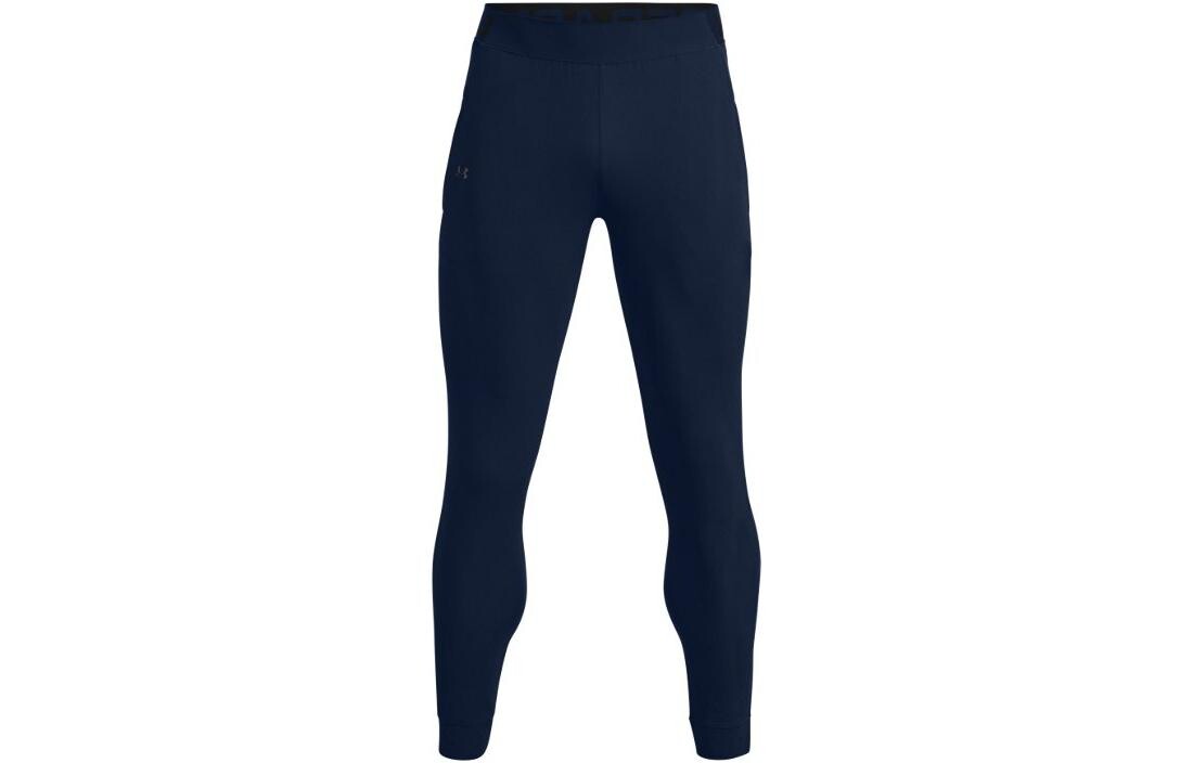 Трикотажные спортивные штаны женские темно-синие Under Armour
Трикотажные спортивные штаны женские темно-синие Under Armour