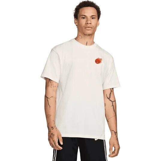 Футболка M NK M90 Ignite The Court Nike, бежевый
Футболка M NK M90 Ignite The Court Nike, бежевый