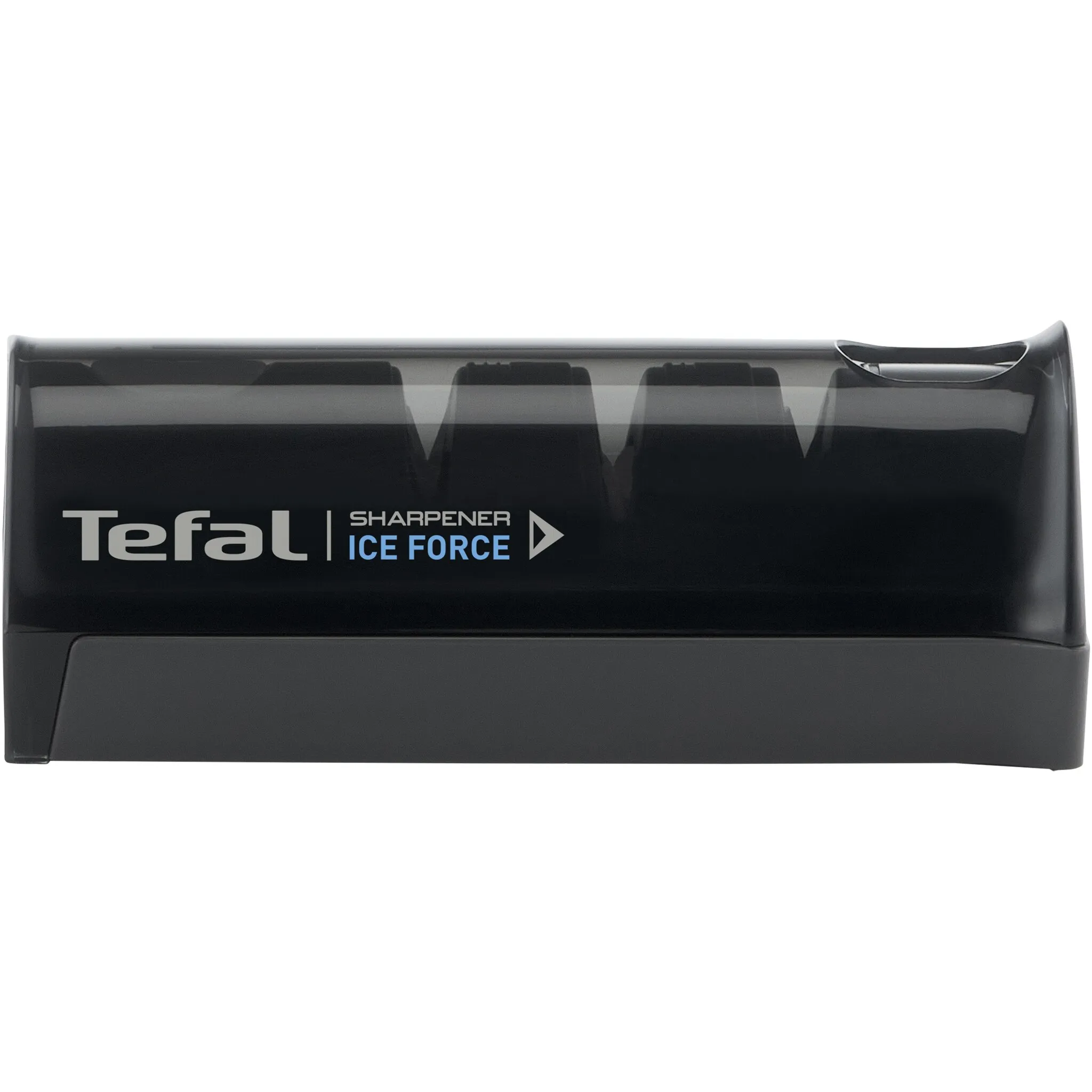 Точилка для ножей Tefal "Ice Force", (1 шт.), процесс заточки (3 этапа), качественный японский керамический шлифовальный круг, черный
Точилка для ножей Tefal "Ice Force", (1 шт.), процесс заточки (3 этапа), качественный японский керамический шлифовальный круг, черный