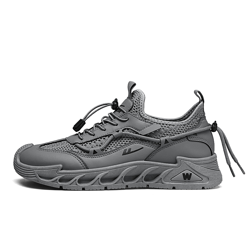 WARRIOR Мужские беговые кроссовки низкие бежево-серые темно-серые, цвет Dark Gray
WARRIOR Мужские беговые кроссовки низкие бежево-серые темно-серые, цвет Dark Gray