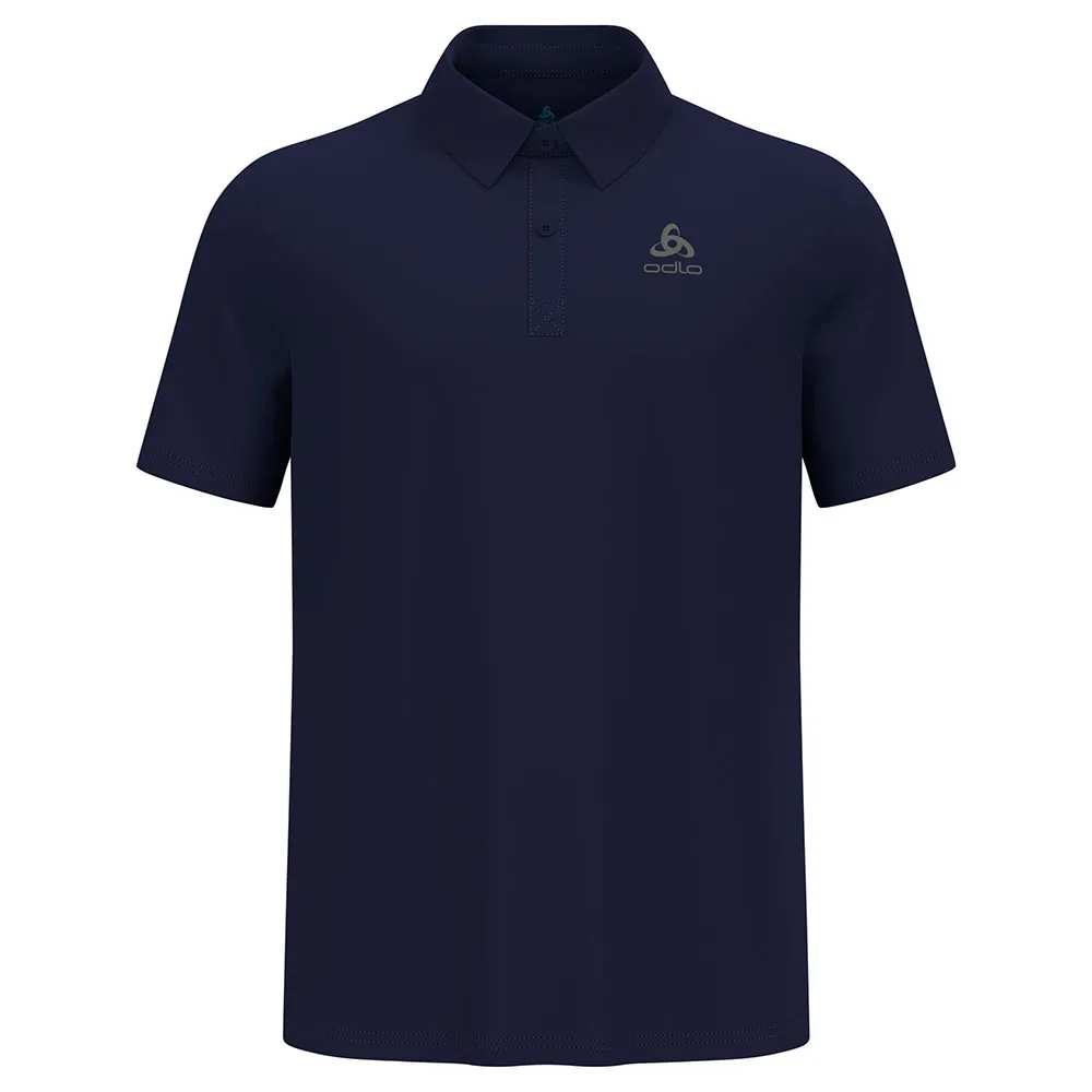 Поло с коротким рукавом Odlo Cardada, синий
Поло с коротким рукавом Odlo Cardada, синий