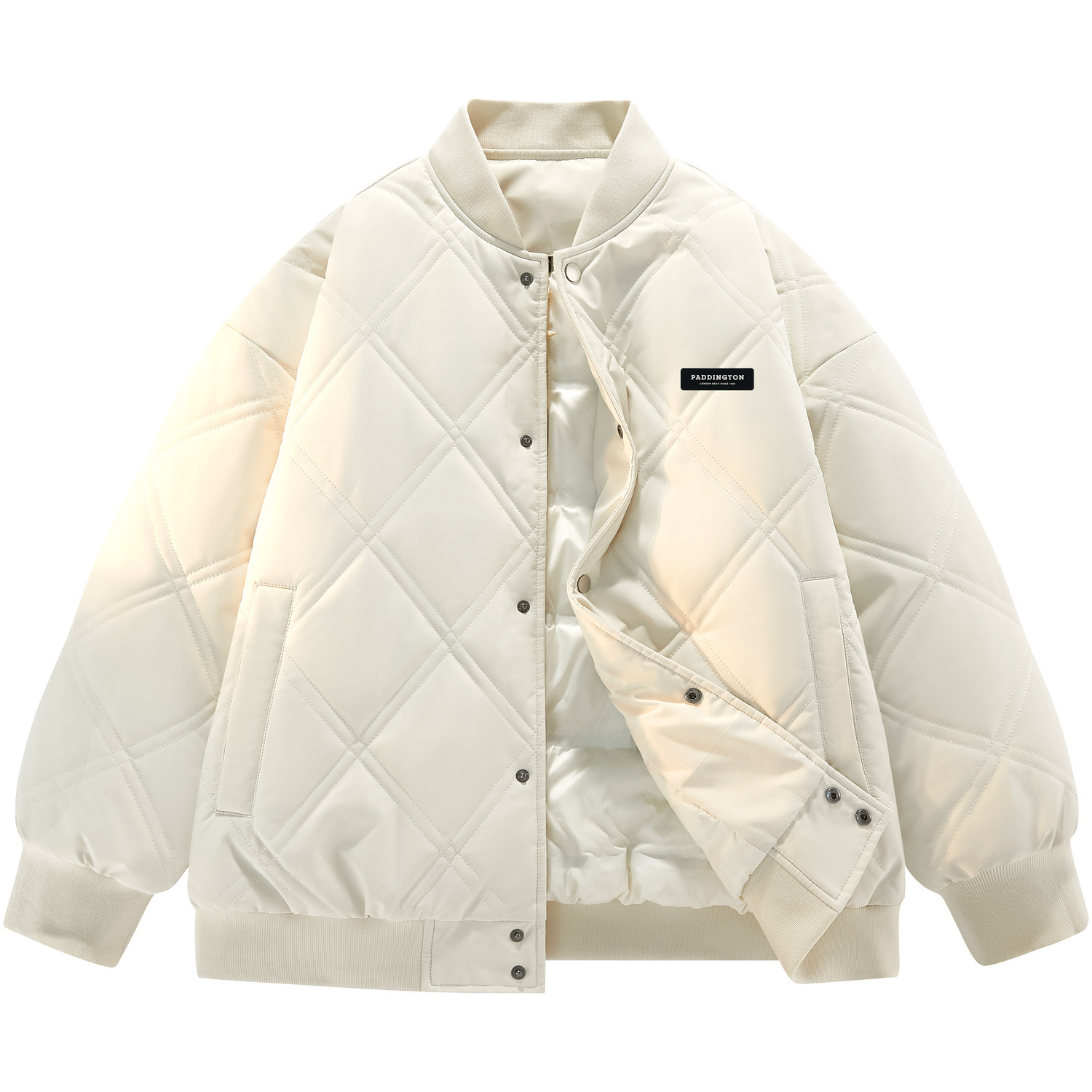 Paddington Bears Пуховик Unisex, Khaki (Down)
Paddington Bears Пуховик Unisex, Khaki (Down)