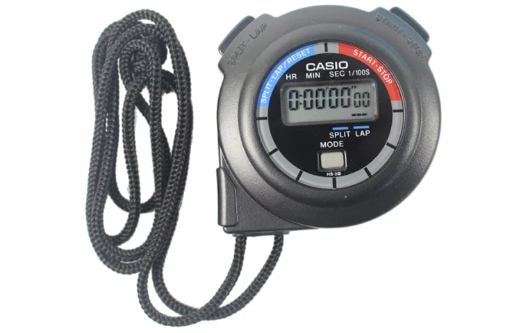 CASIO Часы Unisex Stopwatches
CASIO Часы Unisex Stopwatches