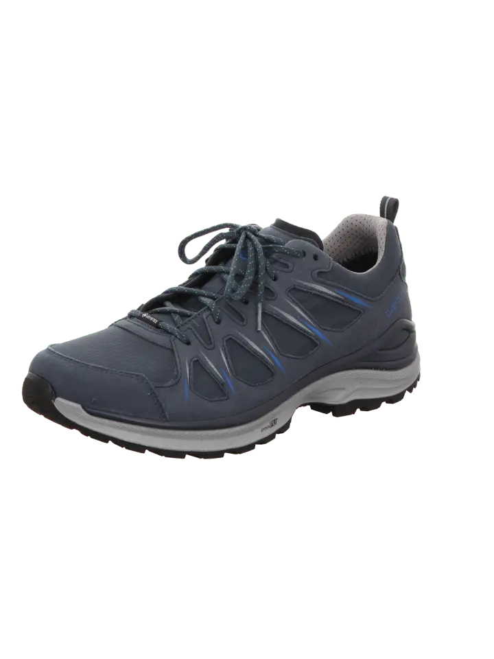 Низкие кроссовки LOWA Innox Evo Ii Gtx, цвет stahlblau/ocean, Серый, Низкие кроссовки LOWA Innox Evo Ii Gtx, цвет stahlblau/ocean
Низкие кроссовки LOWA Innox Evo Ii Gtx, цвет stahlblau/ocean, Серый, Низкие кроссовки LOWA Innox Evo Ii Gtx, цвет stahlblau/ocean