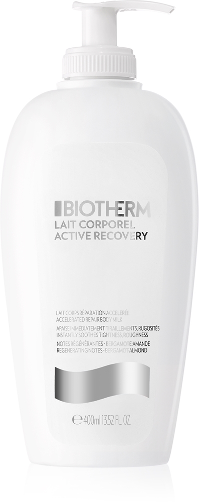 Lait corporel активный восстанавливающий лосьон для тела Biotherm, 400 мл
Lait corporel активный восстанавливающий лосьон для тела Biotherm, 400 мл