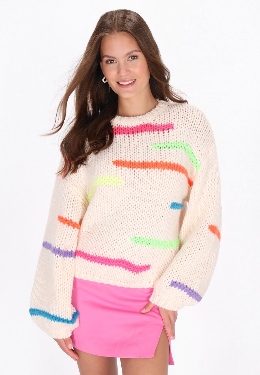 Джемпер myMo Jumper, Offwhite/Off-White
Джемпер myMo Jumper, Offwhite/Off-White