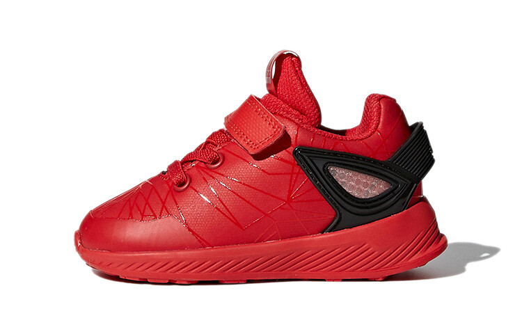 Rapidarun I Spider Детские кроссовки TD Low-top Красный/Черный Adidas
Rapidarun I Spider Детские кроссовки TD Low-top Красный/Черный Adidas