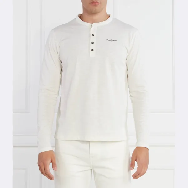 Лонгслив Уилтшир стандартного кроя. Pepe Jeans London, белый
Лонгслив Уилтшир стандартного кроя. Pepe Jeans London, белый