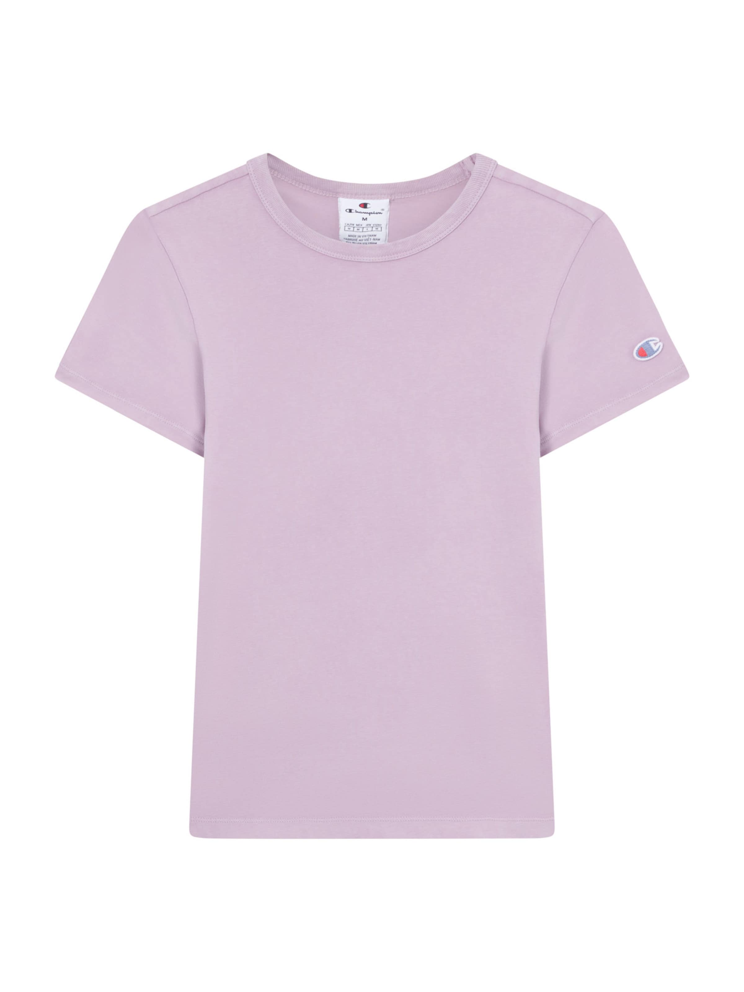 Champion Authentic Athletic Apparel Футболка в лавандовом цвете
Champion Authentic Athletic Apparel Футболка в лавандовом цвете