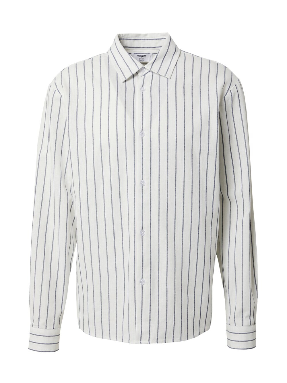 Рубашка на пуговицах стандартного кроя ABOUT YOU x Kevin Trapp Raul, натуральный белый
Рубашка на пуговицах стандартного кроя ABOUT YOU x Kevin Trapp Raul, натуральный белый