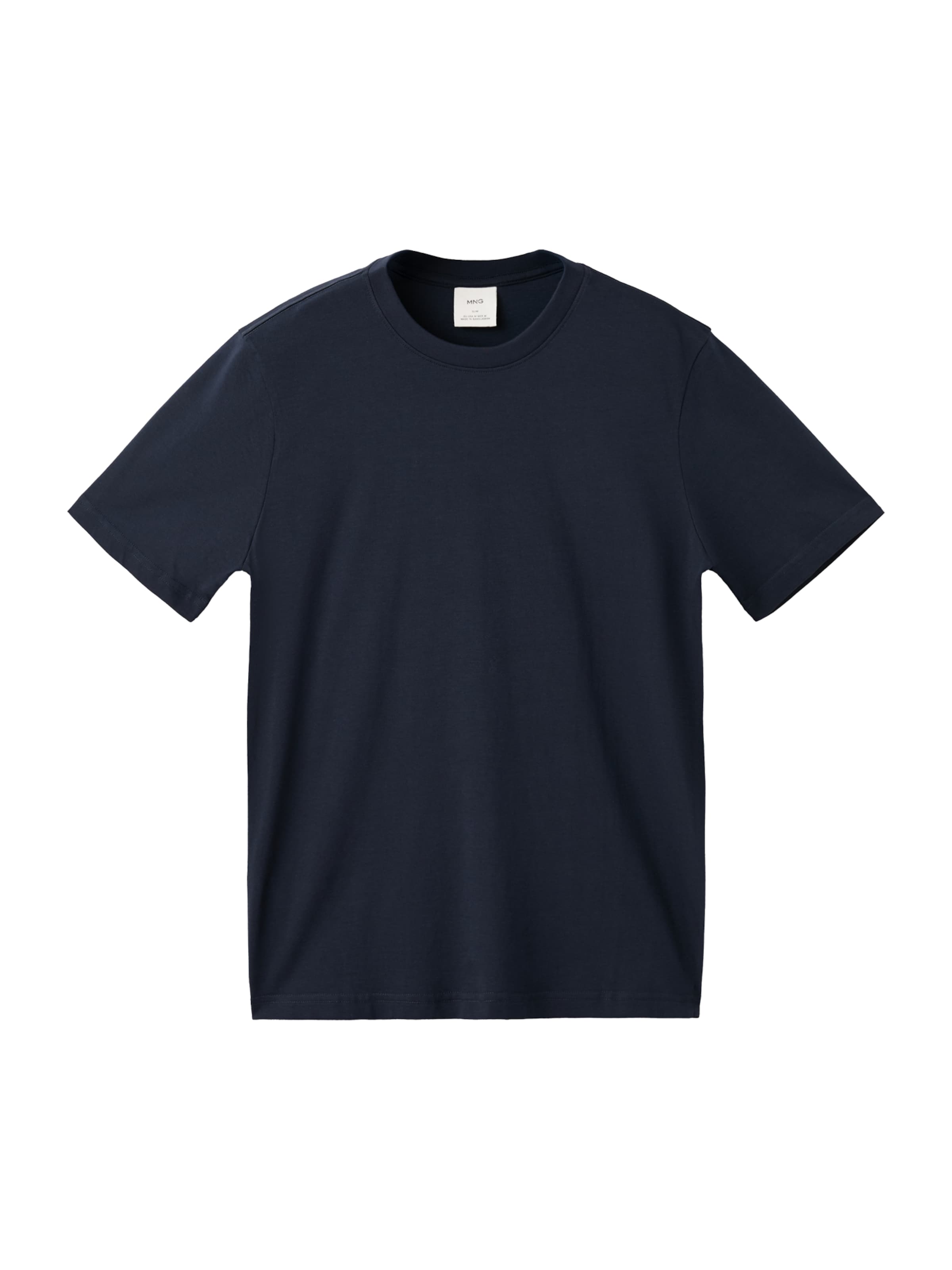 MANGO MAN Футболка 'CHERLO' в цвете Navy
MANGO MAN Футболка 'CHERLO' в цвете Navy