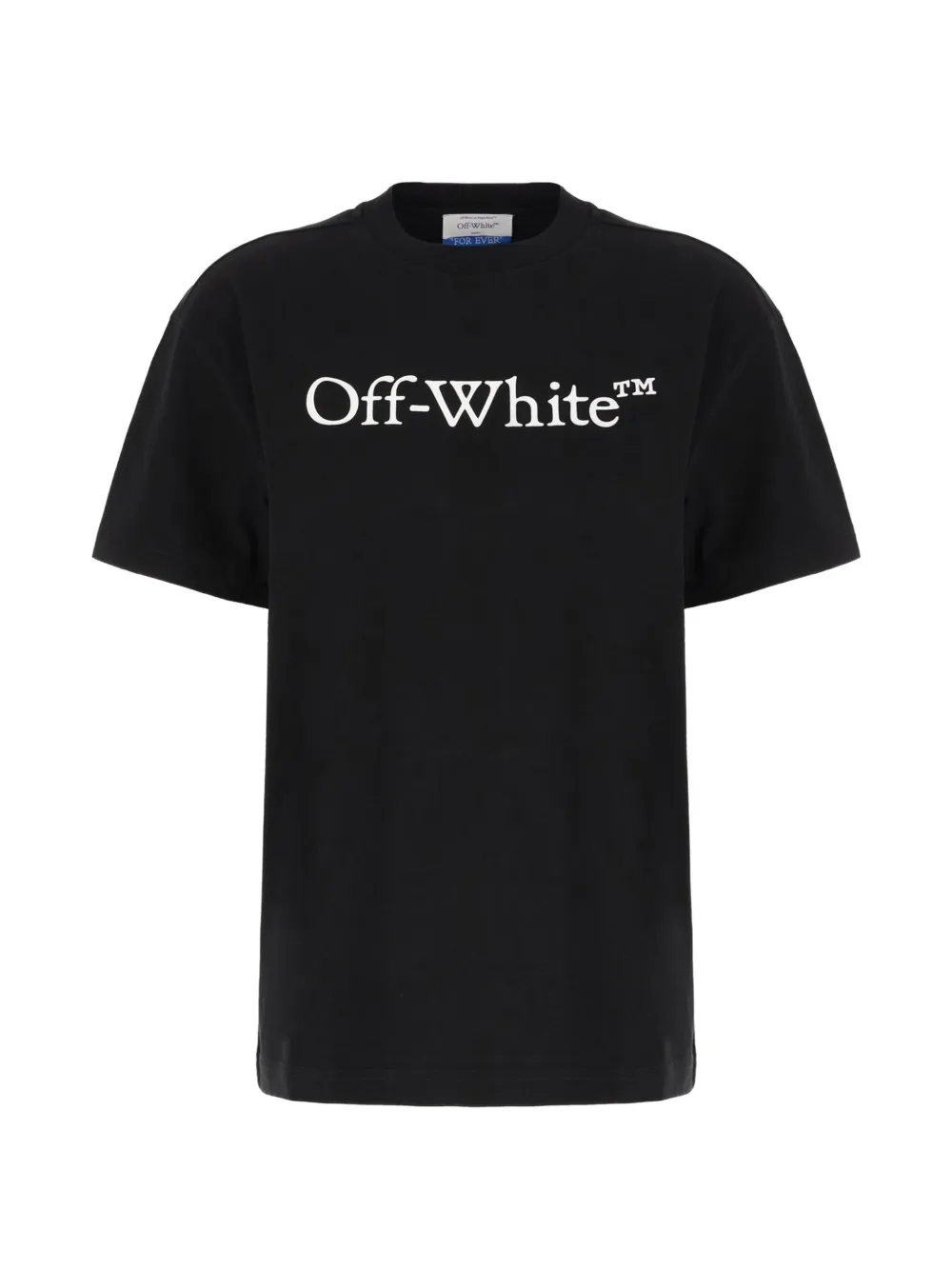 Футболка с принтом логотипа Off-White, черный
Футболка с принтом логотипа Off-White, черный