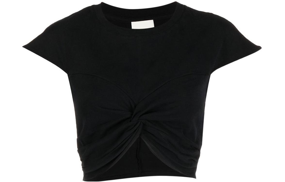ISABEL MARANT Женский черный топ
ISABEL MARANT Женский черный топ