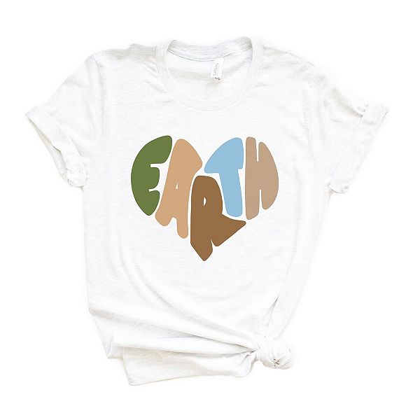 Футболка с принтом Earth heart Simply Sage Market, White, Белый, Футболка с принтом Earth heart Simply Sage Market, White
Футболка с принтом Earth heart Simply Sage Market, White, Белый, Футболка с принтом Earth heart Simply Sage Market, White