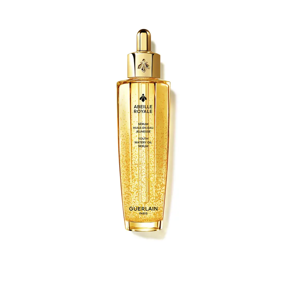 Сыворотка для лица Abeille royale sérum aceite acuoso de juventud Guerlain, 30 мл.
Сыворотка для лица Abeille royale sérum aceite acuoso de juventud Guerlain, 30 мл.
