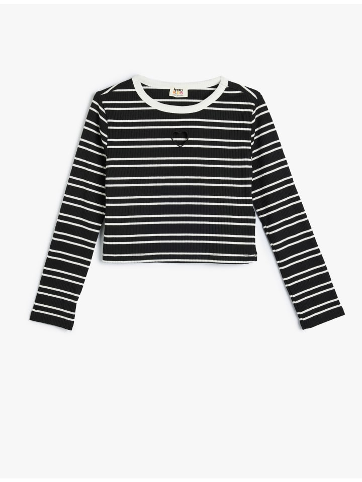 Футболка KOTON, цвет schwarz gestreift
Футболка KOTON, цвет schwarz gestreift