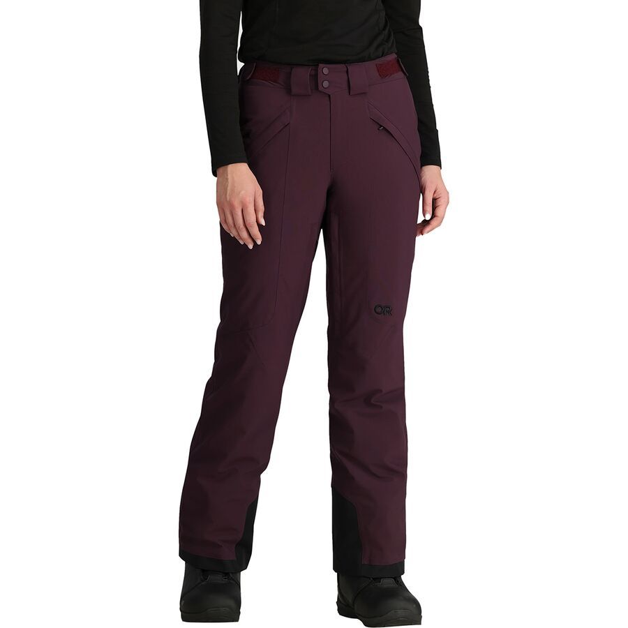 Брюки Outdoor Research Snowcrew Outdoor Research, Amethyst
Брюки Outdoor Research Snowcrew Outdoor Research, Amethyst