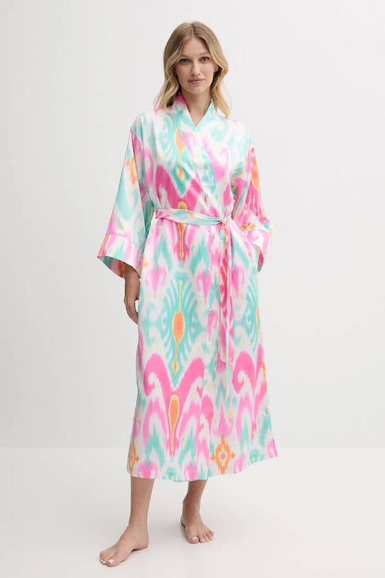 Халат Lauren Ralph Lauren, розовый
Халат Lauren Ralph Lauren, розовый